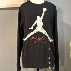 Vintage Air Jordan sweatshirt Sz M